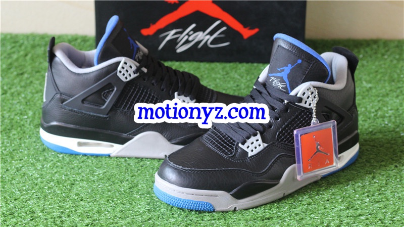 Air Jordan 4 Game Royal